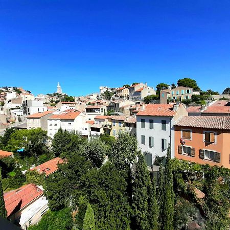 Chambre Avec Vue Notre Dame De La Garde Bed & Breakfast Marseille Exterior photo