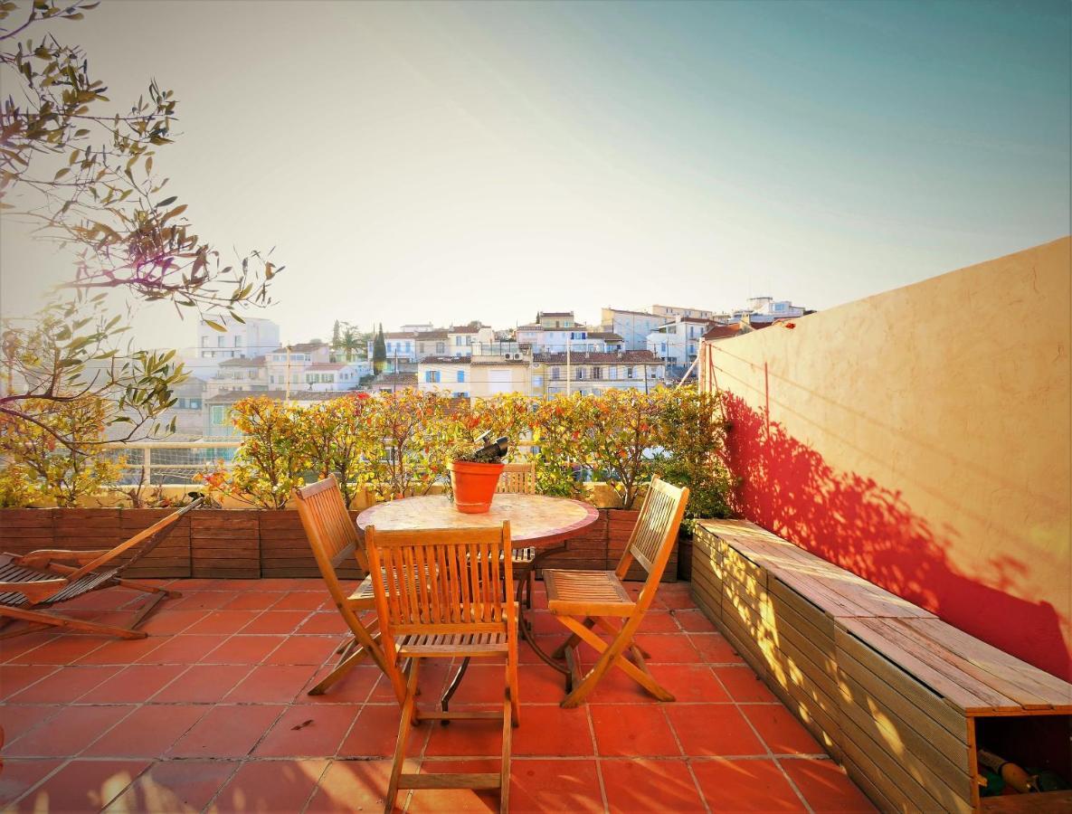 Chambre Avec Vue Notre Dame De La Garde Bed & Breakfast Marseille Exterior photo