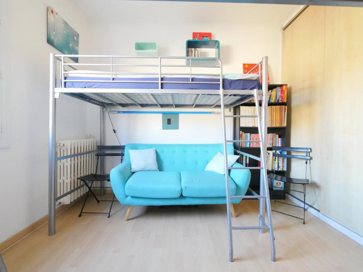 Chambre Avec Vue Notre Dame De La Garde Bed & Breakfast Marseille Exterior photo